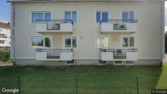 Lägenheter att hyra i Motala - Bild från Google Street View