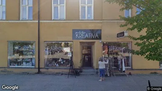 Lägenheter att hyra i Köping - Bild från Google Street View