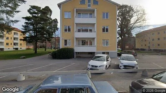Lägenheter att hyra i Kalmar - Bild från Google Street View