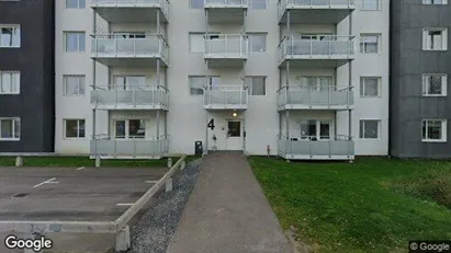 Lägenheter att hyra i Bromölla - Bild från Google Street View