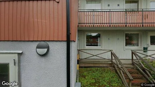 Lägenheter att hyra i Gävle - Bild från Google Street View