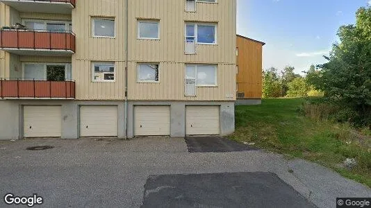 Lägenheter att hyra i Gävle - Bild från Google Street View