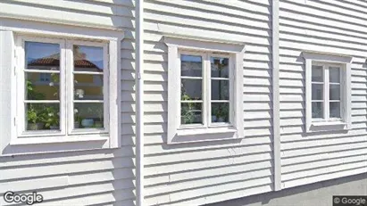 Lägenheter att hyra i Vadstena - Bild från Google Street View