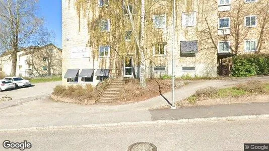 Lägenheter att hyra i Borås - Bild från Google Street View