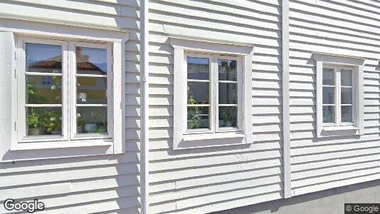 Lägenheter att hyra i Vadstena - Bild från Google Street View