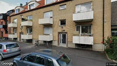 Lägenheter att hyra i Landskrona - Bild från Google Street View