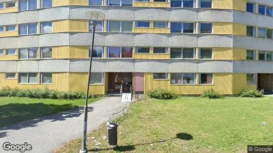 Lägenheter att hyra i Nyköping - Bild från Google Street View
