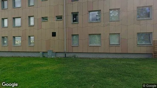 Lägenheter att hyra i Uddevalla - Bild från Google Street View