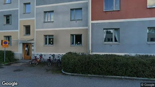 Lägenheter att hyra i Gävle - Bild från Google Street View