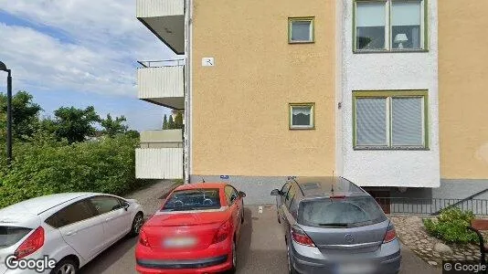 Lägenheter att hyra i Motala - Bild från Google Street View