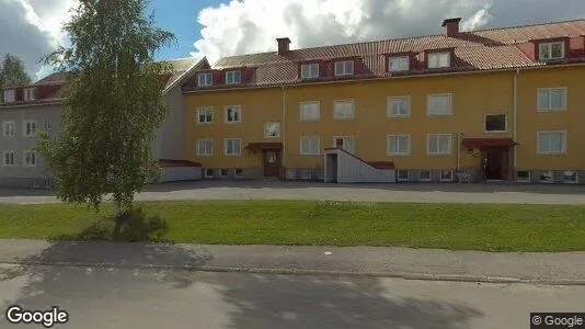 Lägenheter att hyra i Lycksele - Bild från Google Street View