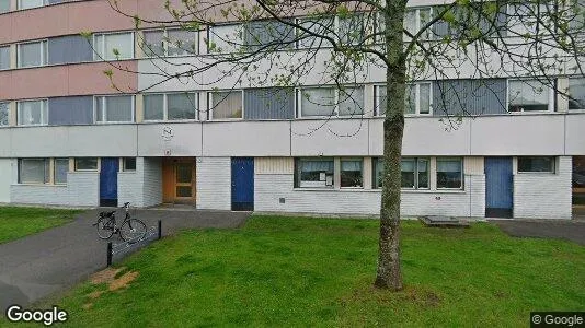 Lägenheter att hyra i Nyköping - Bild från Google Street View