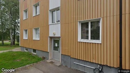 Lägenheter att hyra i Fagersta - Bild från Google Street View