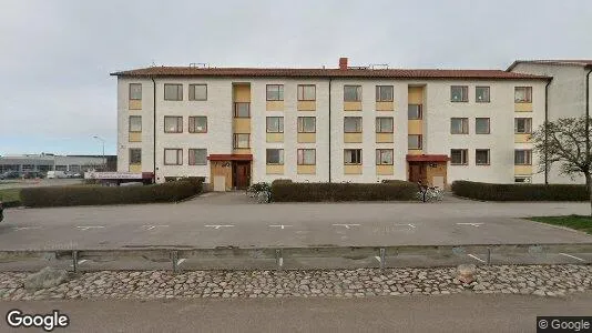 Lägenheter att hyra i Kalmar - Bild från Google Street View