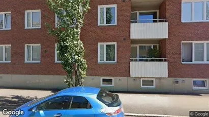 Lägenheter att hyra i Katrineholm - Bild från Google Street View