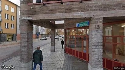 Lägenheter att hyra i Eskilstuna - Bild från Google Street View