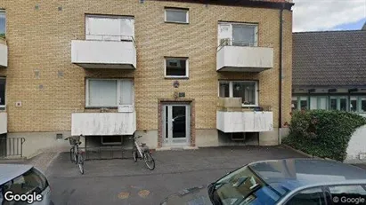 Lägenheter att hyra i Landskrona - Bild från Google Street View