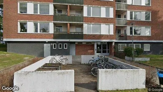 Lägenheter att hyra i Eskilstuna - Bild från Google Street View