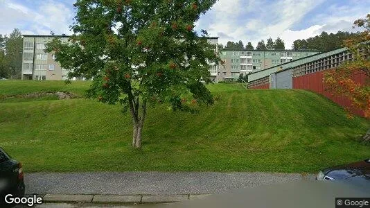 Lägenheter att hyra i Vilhelmina - Bild från Google Street View