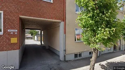 Lägenheter att hyra i Mellerud - Bild från Google Street View Lägenheter att hyra i Mellerud - Bild från Google Street View