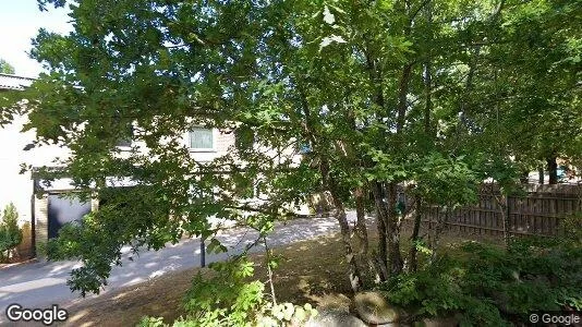 Lägenheter att hyra i Karlskrona - Bild från Google Street View