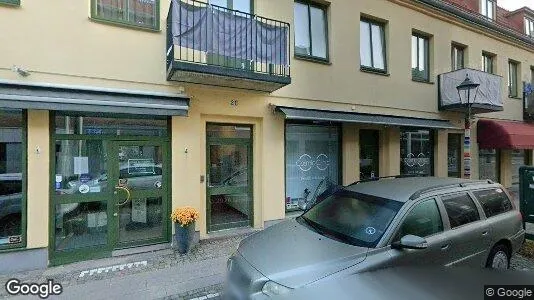 Lägenheter att hyra i Varberg - Bild från Google Street View