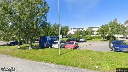 Lägenheter att hyra i Strömsund - Bild från Google Street View