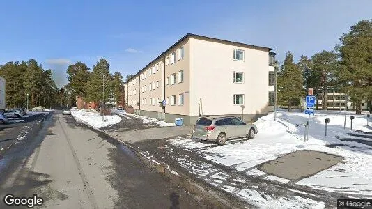 Lägenheter att hyra i Umeå - Bild från Google Street View