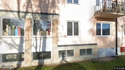 Lägenheter att hyra i Köping - Bild från Google Street View