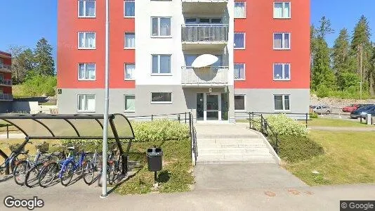 Lägenheter att hyra i Eskilstuna - Bild från Google Street View