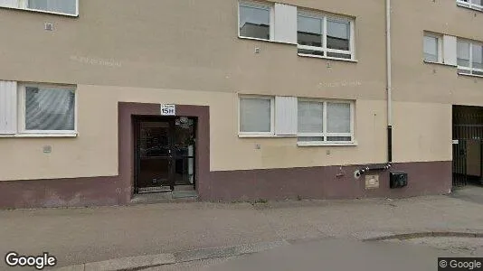 Lägenheter att hyra i Eskilstuna - Bild från Google Street View