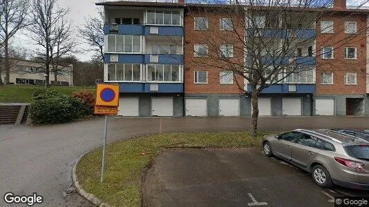 Lägenheter att hyra i Skövde - Bild från Google Street View