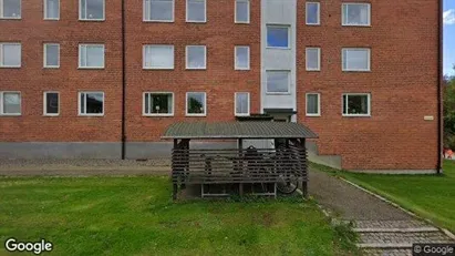 Lägenheter att hyra i Markaryd - Bild från Google Street View