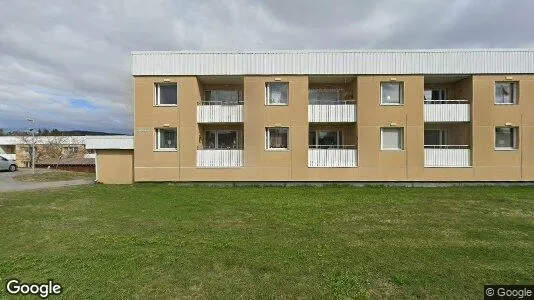 Lägenheter att hyra i Sundsvall - Bild från Google Street View