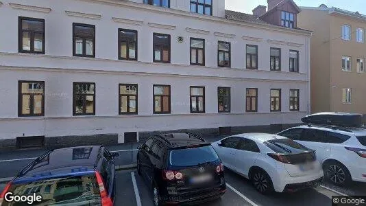 Lägenheter att hyra i Jönköping - Bild från Google Street View