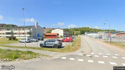 Lägenheter att hyra i Tanum - Bild från Google Street View Lägenheter att hyra i Tanum - Bild från Google Street View