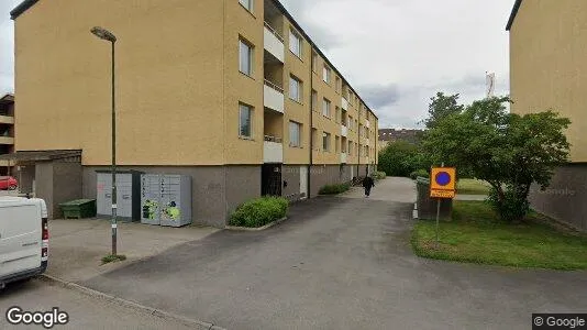 Lägenheter att hyra i Katrineholm - Bild från Google Street View
