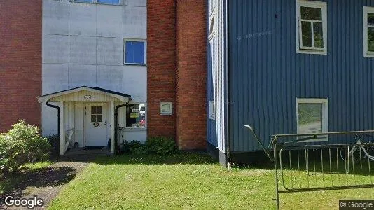 Lägenheter att hyra i Uppvidinge - Bild från Google Street View