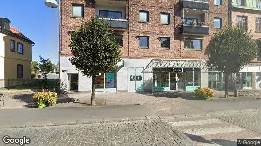 Lägenheter att hyra i Vetlanda - Bild från Google Street View