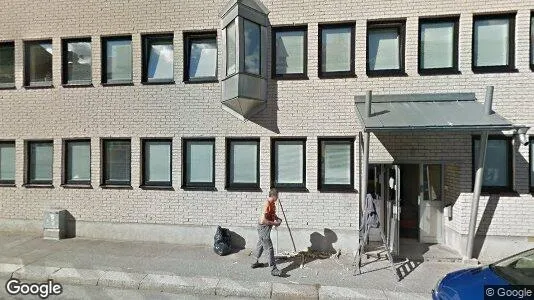 Lägenheter att hyra i Karlshamn - Bild från Google Street View