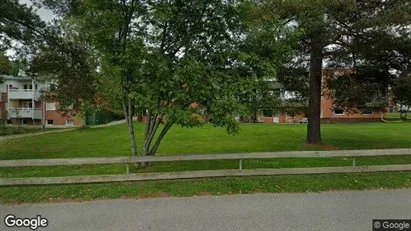 Lägenheter att hyra i Vilhelmina - Bild från Google Street View