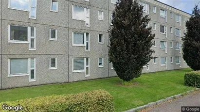 Lägenheter att hyra i Lundby - Bild från Google Street View