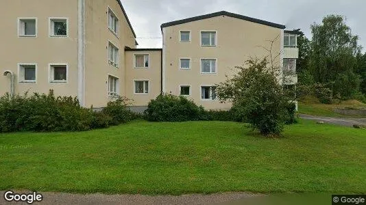 Lägenheter att hyra i Uddevalla - Bild från Google Street View