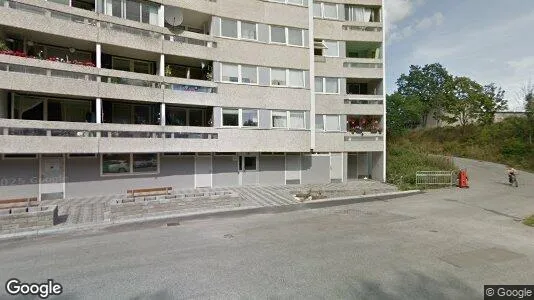 Lägenheter att hyra i Karlskrona - Bild från Google Street View