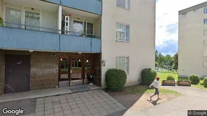 Lägenheter att hyra i Tranås - Bild från Google Street View