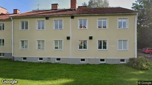 Lägenheter att hyra i Östhammar - Bild från Google Street View