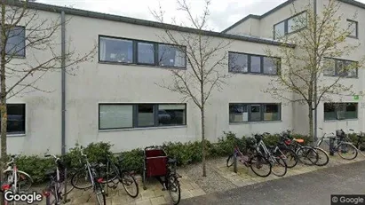 Lägenheter att hyra i Halmstad - Bild från Google Street View