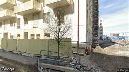 Lägenheter att hyra i Sundbyberg - Bild från Google Street View