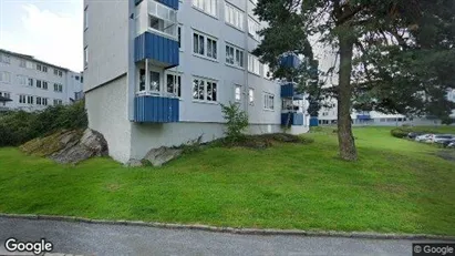 Lägenheter att hyra i Västra hisingen - Bild från Google Street View