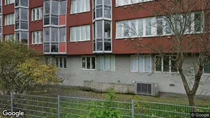 Lägenheter att hyra i Majorna-Linné - Bild från Google Street View